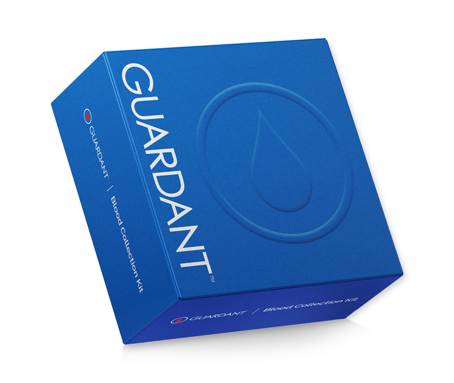 Guardant Reveal Box